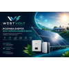Електрик, Відеонагляд, Сонячні станції, Кондиціонери від WEST VOLT