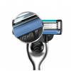 Картиджи касети лізвію Gillette Mach 3 Turbo 8 Джилет Мак 3 Турбо 8 шт