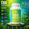 CBD капсулы премиум 25 мг 60 капсул – поддержка эмоционального баланса, сна и самочувствия