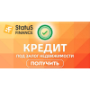 Кредит за 2 години під заставу квартири.