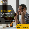 Взяти кредит під заставу будинку в Києві.