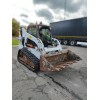 Продам фронтальний навантажувач Bobcat T190