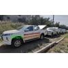 Силова алюмінієва кришка кузова пікапа Mitsubishi L200/Fiat Fullback, виробництво. Крышка кузова на пикап Митсубиси