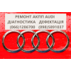 Ремонт АКПП Audi DSG # 09L300042H #0BK300040M  0AW,LDV,LDU,0D9,LZL,LHL